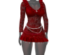 Red Dress Woman