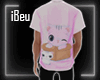 Be - Cute Cat TShirt WP
