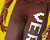 Vert [Brown] Sweatpants