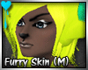 D~Furry Skin Brown (M)