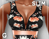 Excite Peach Black SLIM