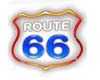 Route 66 Neon