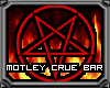 Motley Crue Bar