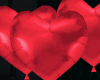 TX Red Heart Balloon