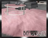 [BGD]NYC Pink Fur Rug