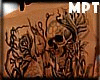 [MPT] Skull Back Tattoo