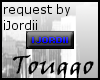 [·T·] iJordii request