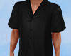 Allure PJ Shirt Black