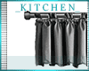 *A* KS Kitchen Curtain