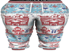 Christmas Blue Pants M