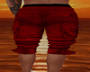 Shorts Red Mr David