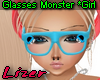 Glasses Monster *Girl