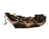 boat with poses