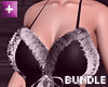 black xmas gown bundle