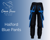 Halford Blue Pants