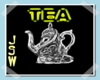 Tea Neon Sign 2