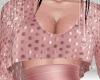 Carolina Pink Sequin Rl