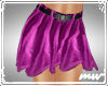 !Skirt Flounce pink