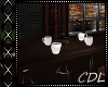!C*  B Coffee Table Bar