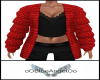 Red Wool Jacket - B Top