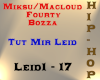 Miksu - Tut Mir Leid