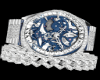 Blue Lagoon Watch"