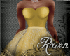*R* Gala Gown Gold