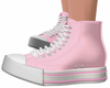 JNs Pink Shoes