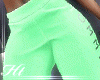 emerald green trousers 1