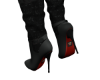 KT1Y-CH Thigh High Boots