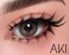 Aki PoP Lashes .Black