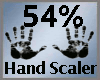 Hand Scaler 54% M A