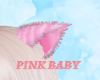 Angel Baby Cat Ears Pink