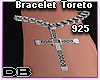 Bracelet Toreto 925 DB