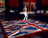 British Dance floor