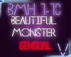 Beautiful Monster