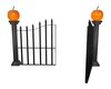 Halloween Punpkin Gate