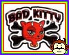 Bad kitty