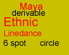 M|Ethnic Linedance