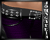 - Meteor Purple Ripped -