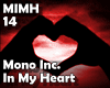 MONO INC. - IN MY HEART