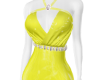 yellow bridesmaid