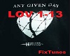 Loveless-AnyGivenDay