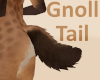 Gnoll Tail - Nau