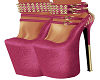 Pink Imani Platforms