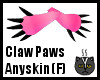 Anyskin Claw Paws (F)