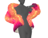 Passionate Fuzzy Jacket