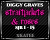DIGGY GRAVES - S&R