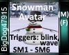 [BD]SnowmanAvatar