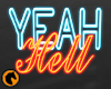 Hell Yeah | Neon